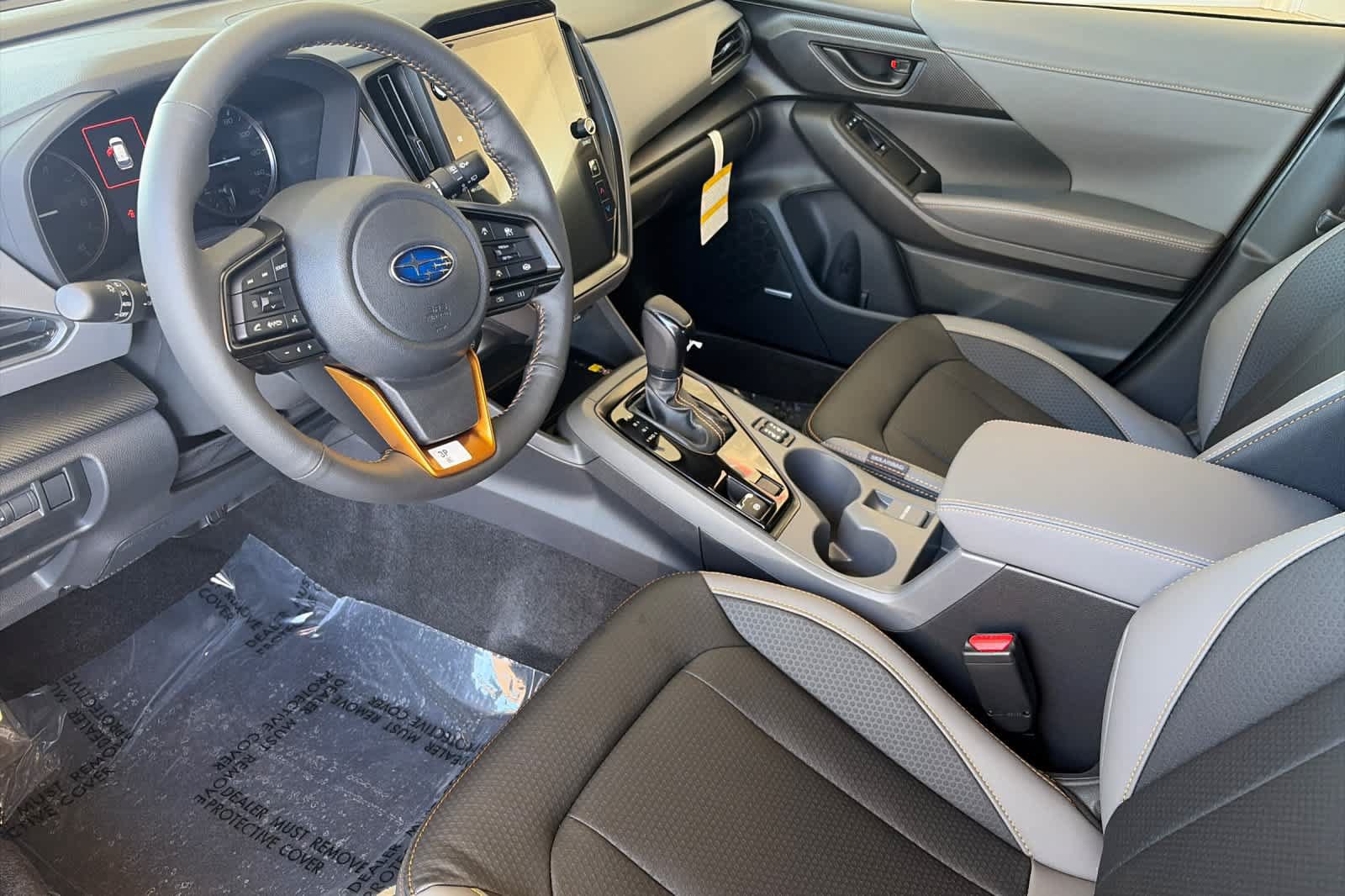 New 2026 Subaru Crosstrek 2.5i Wilderness AWD/4WD image 11