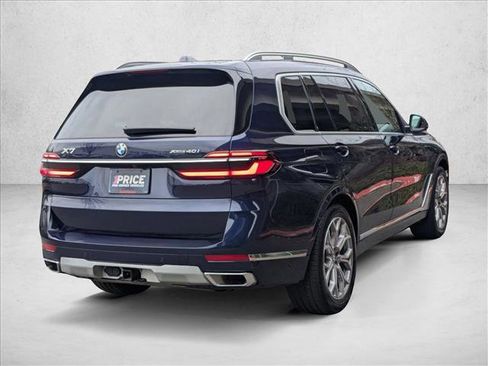 Used 2023 BMW X7 xDrive40i w/ Executive Package image 5