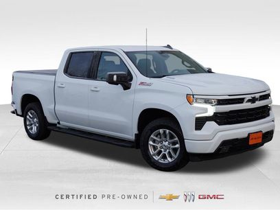 Certified 2023 Chevrolet Silverado 1500 RST