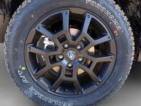 New 2026 Subaru Crosstrek 2.5i Wilderness AWD/4WD image 7