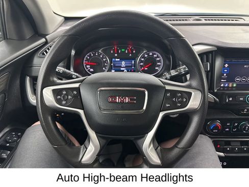 Used 2024 GMC Terrain SLE w/ Driver Convenience Package AWD/4WD image 37