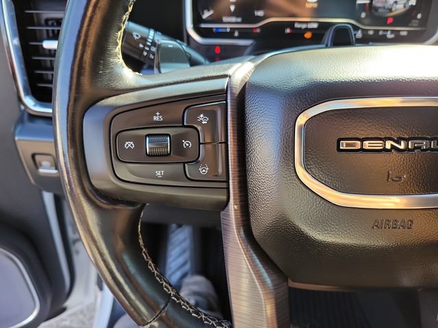 Used 2022 GMC Sierra 1500 Denali Ultimate AWD/4WD image 18