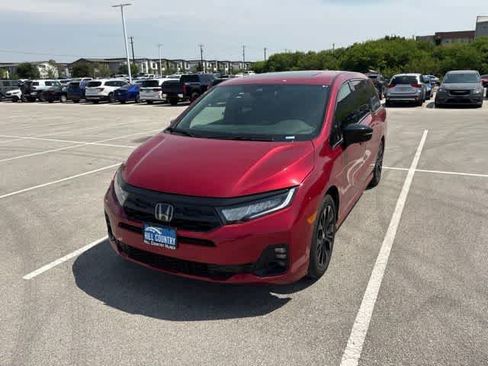 Used 2025 Honda Odyssey Sport-L image 1