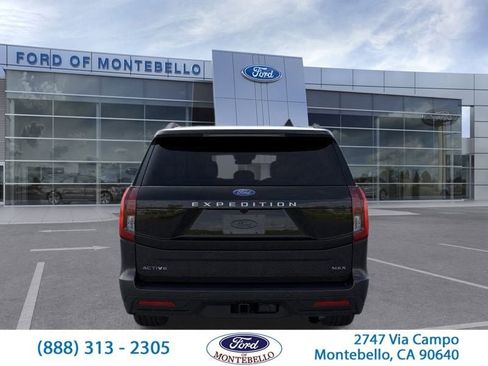 New 2026 Ford Expedition Max Active image 7