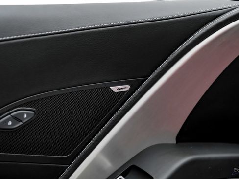 Used 2016 Chevrolet Corvette Stingray Coupe w/ Carbon Flash Badge Package RWD image 95