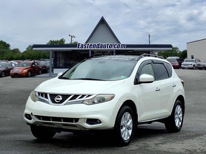 Used 2012 Nissan Murano SL