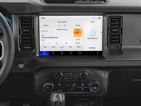 New 2026 Ford Bronco 4-Door AWD/4WD image 7