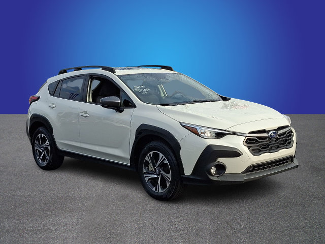 Certified 2025 Subaru Crosstrek 2.5i Premium AWD/4WD image 4
