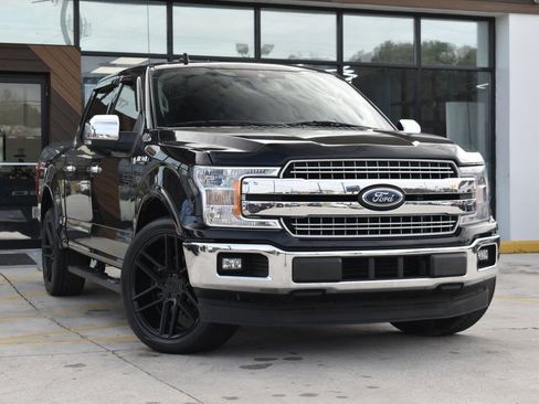 Used 2020 Ford F150 Lariat image 20
