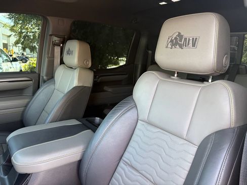 Certified 2024 Chevrolet Silverado 1500 ZR2 w/ ZR2 Bison Edition AWD/4WD image 20