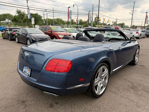 Used 2012 Bentley Continental GT AWD/4WD image 18