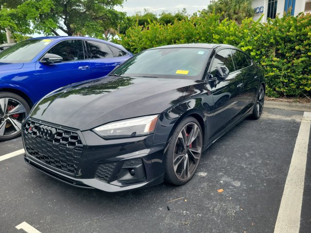 Used 2023 Audi S5 Premium Plus w/ Premium Plus Package AWD/4WD image 2