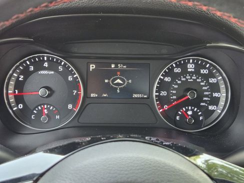 Used 2024 Kia Forte GT FWD image 10