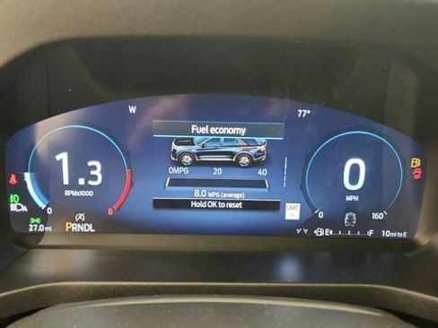 New 2025 Ford Explorer Active w/ Active Comfort Package image 12