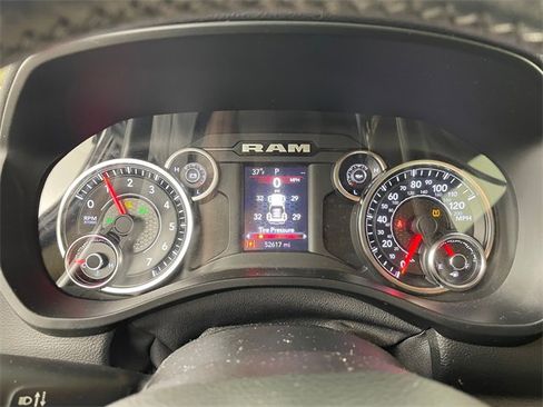 Used 2019 RAM 1500 Big Horn image 5