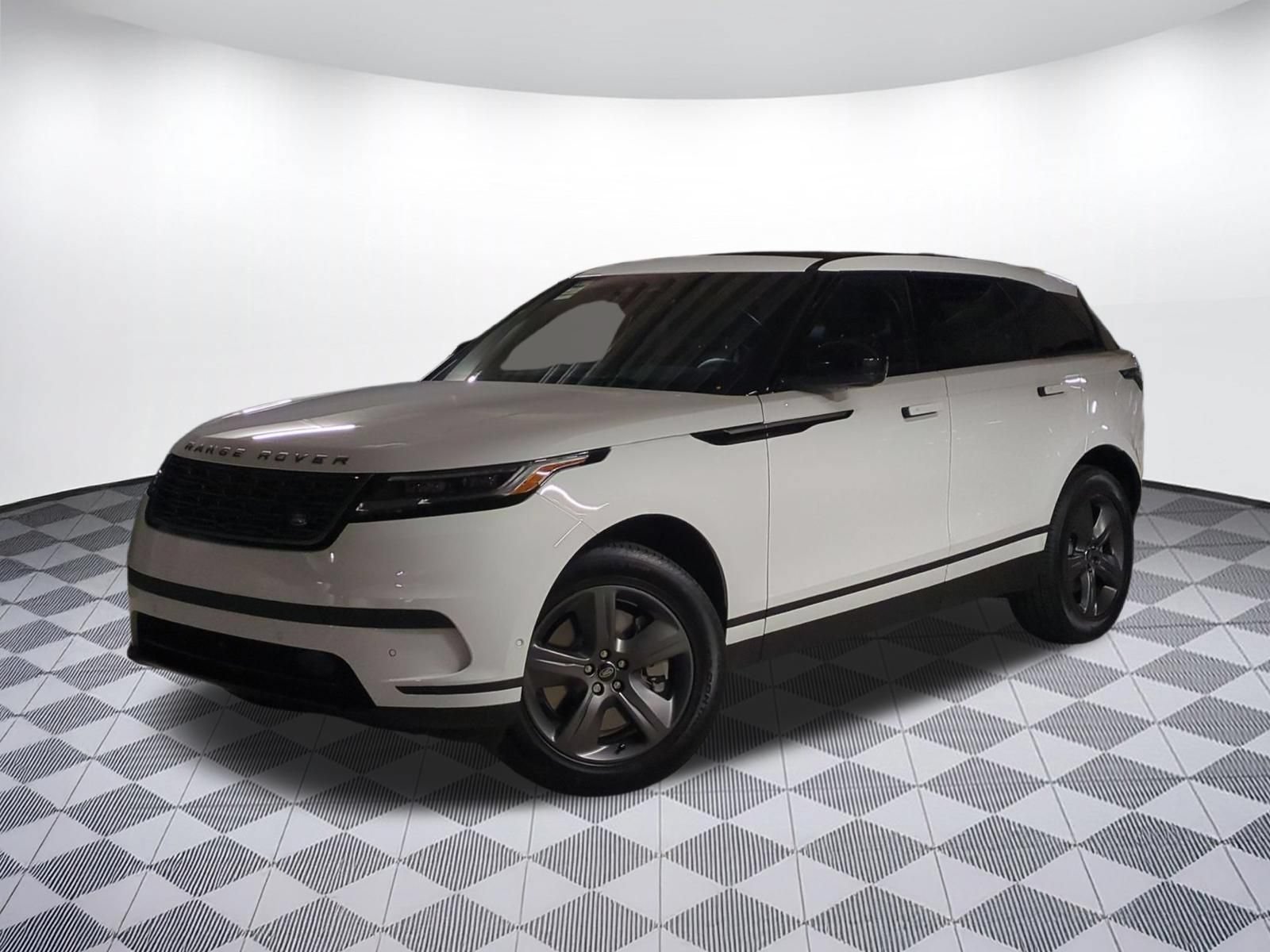 New 2026 Land Rover Range Rover Velar S AWD/4WD image 1