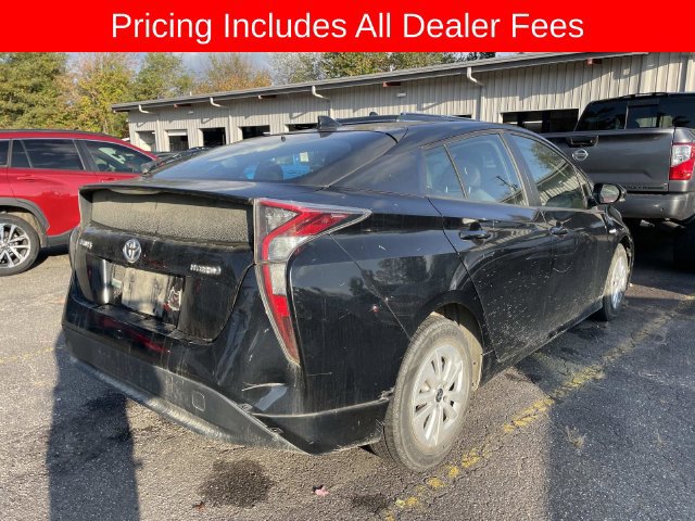 Used 2016 Toyota Prius Two FWD image 9
