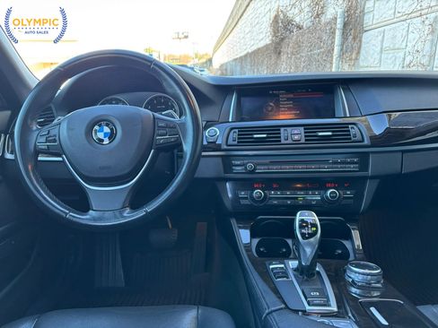 Used 2016 BMW 528i Sedan image 19