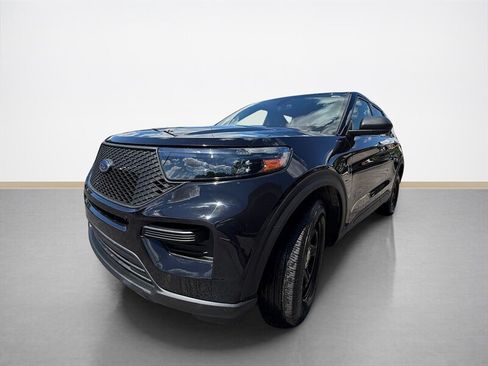 Used 2024 Ford Explorer 4WD Police Interceptor image 8