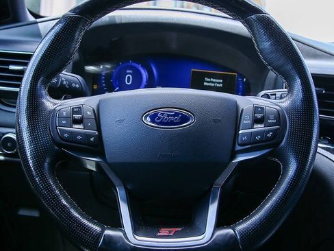 Used 2020 Ford Explorer ST w/ ST Street Pack AWD/4WD image 35