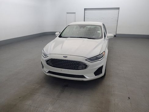 Used 2020 Ford Fusion SEL FWD image 15
