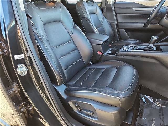 Used 2025 MAZDA CX-5 AWD 2.5 S w/ Preferred Package image 21