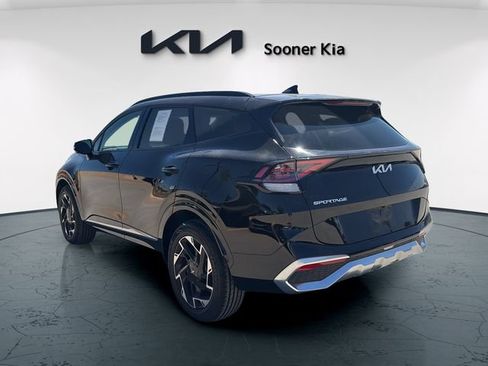 Used 2024 Kia Sportage SX AWD/4WD image 4
