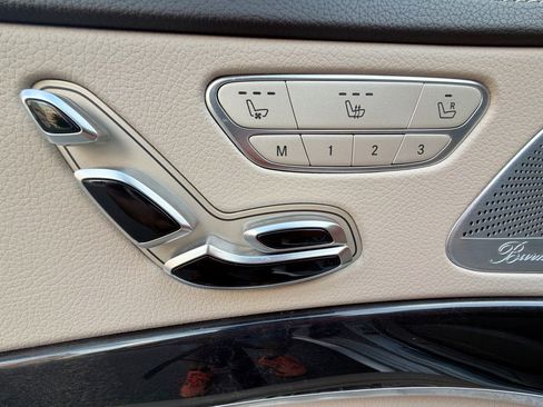 Used 2020 Mercedes-Benz S 560 Sedan w/ AMG Line Exterior image 14