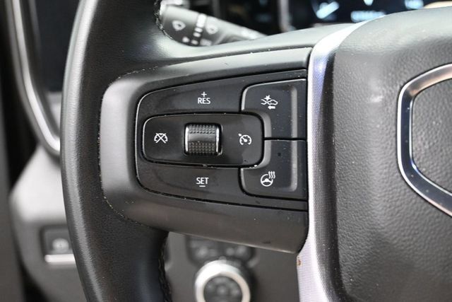 Used 2025 GMC Sierra 1500 SLT AWD/4WD image 17