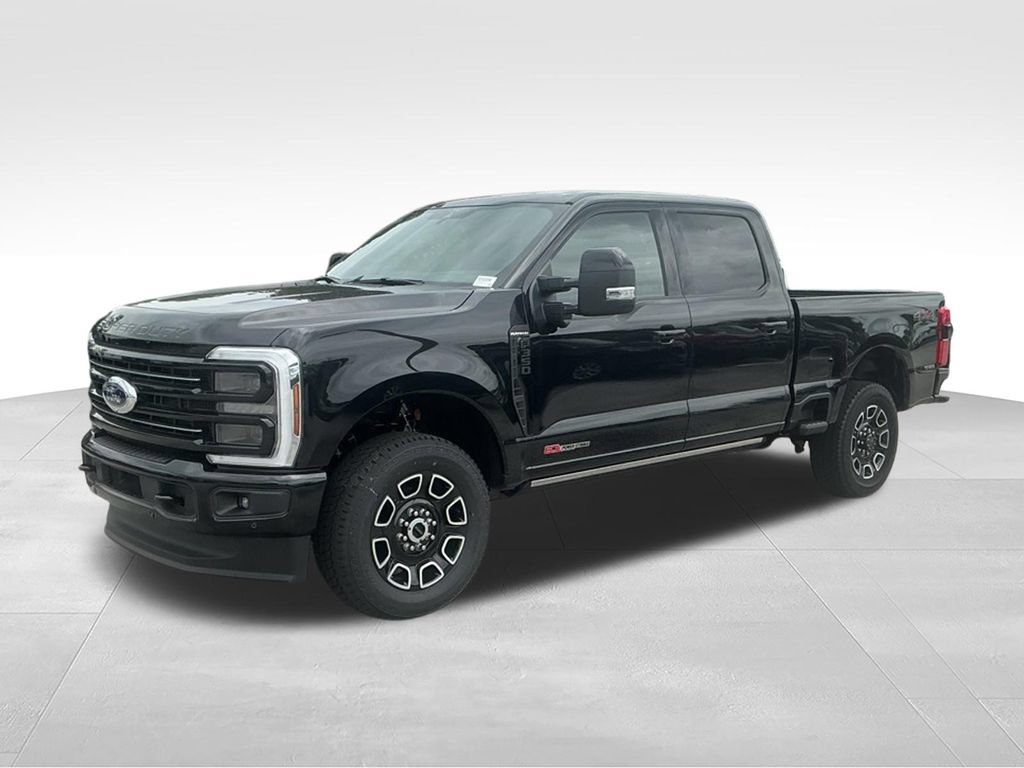 New 2026 Ford F350 Platinum AWD/4WD image 2