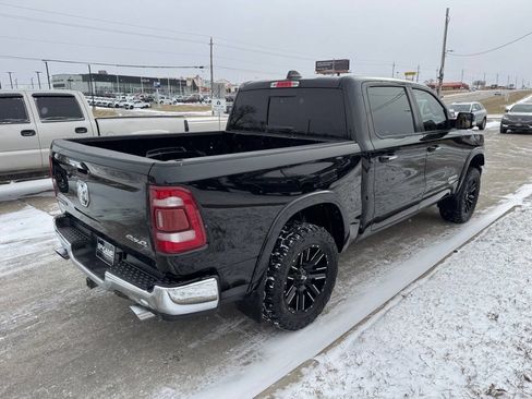 Used 2019 RAM 1500 Laramie image 5