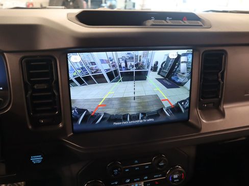 New 2025 Ford Bronco Big Bend image 7