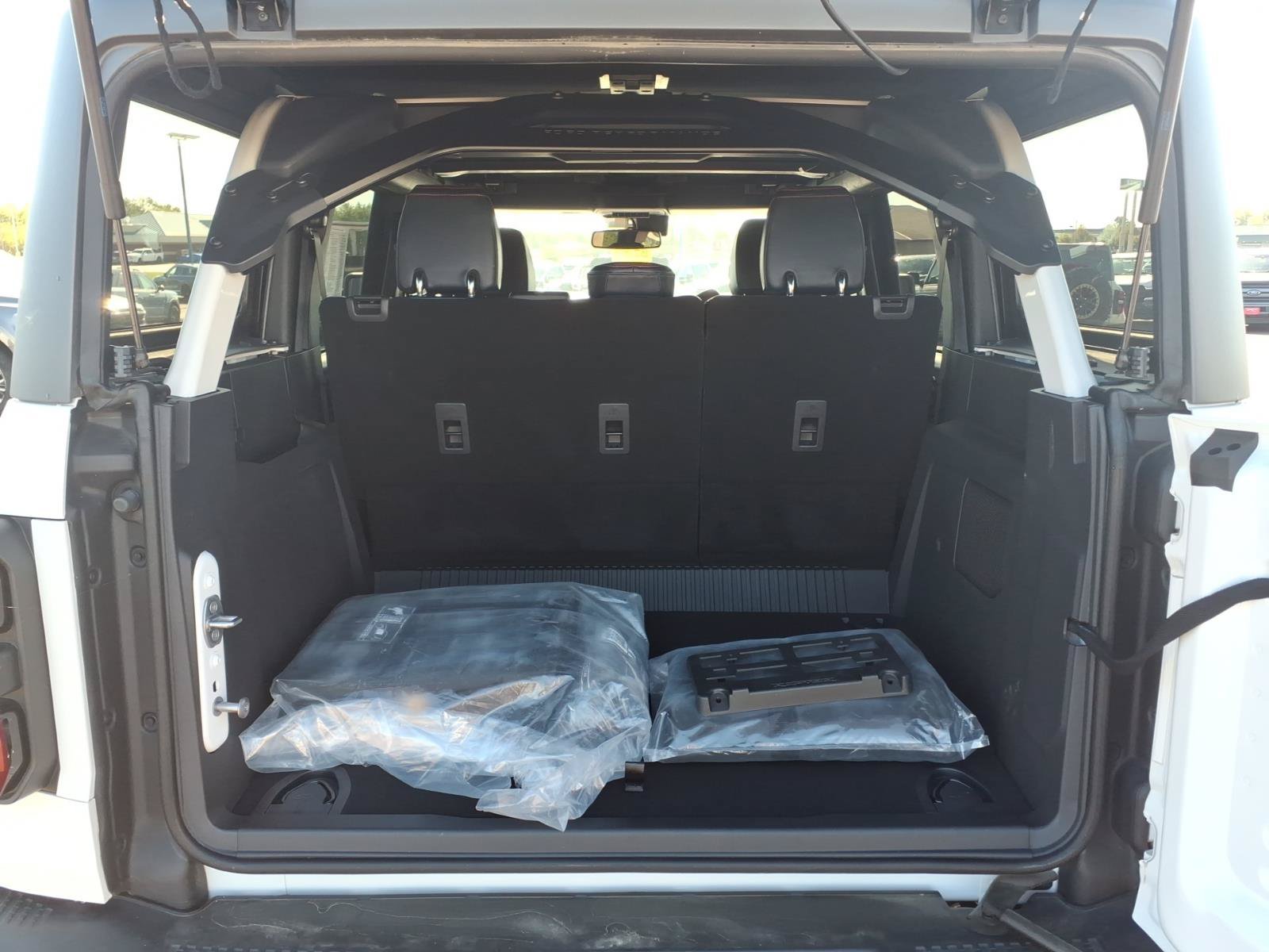 Used 2024 Ford Bronco Raptor w/ Interior Carbon Fiber Pack 6 AWD/4WD image 20