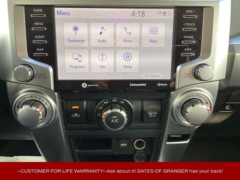 Used 2024 Toyota 4Runner SR5 Premium image 4