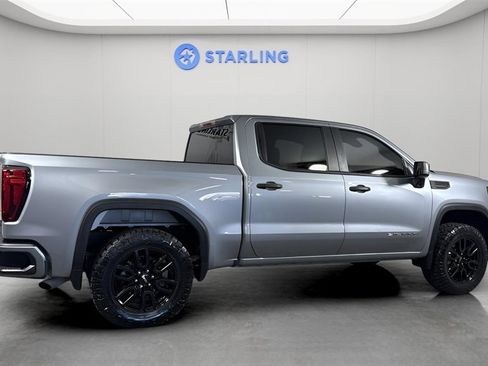 Certified 2023 GMC Sierra 1500 Pro w/ Graphite Edition image 10