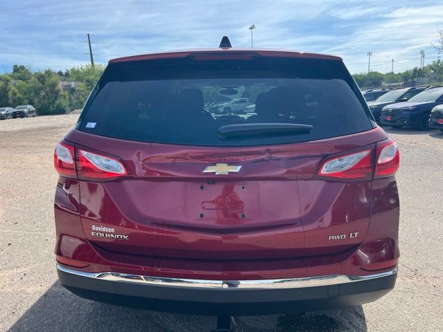 Used 2018 Chevrolet Equinox LT AWD/4WD image 5