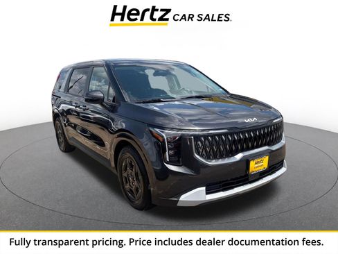 Used 2026 Kia Carnival FWD image 1