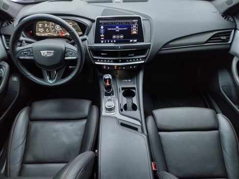 Used 2022 Cadillac CT5 V w/ Premium Package image 13