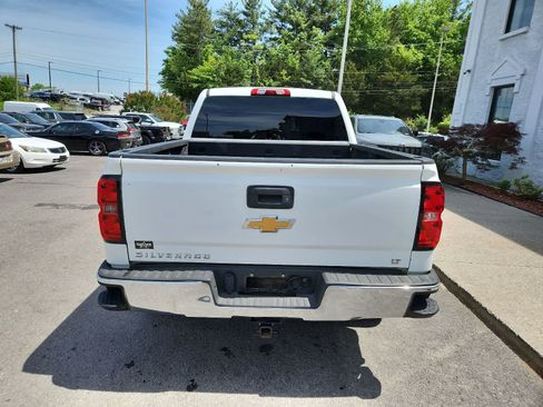 Used 2015 Chevrolet Silverado 1500 LT AWD/4WD image 4