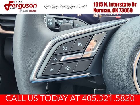 New 2026 Buick Envision Sport Touring AWD/4WD image 21
