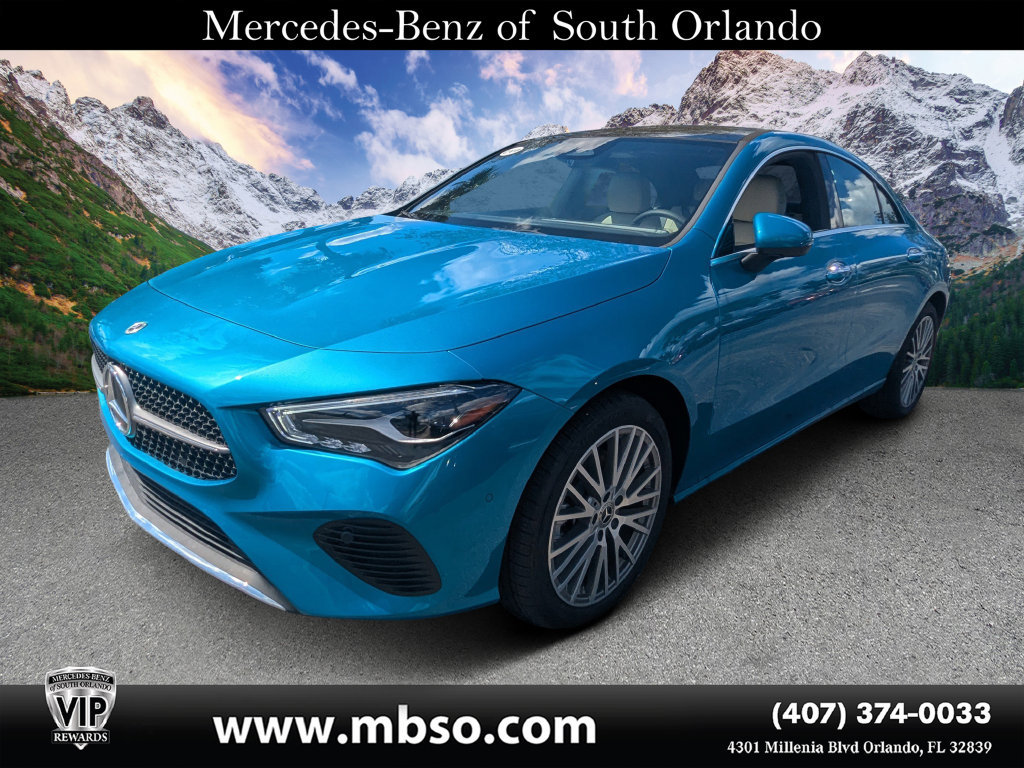 Certified 2026 Mercedes-Benz CLA 250 image 21