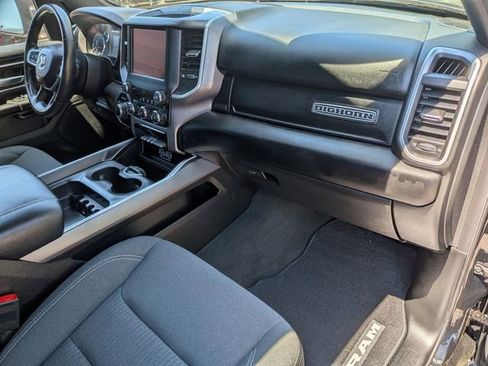 Used 2023 RAM 1500 Big Horn AWD/4WD image 30