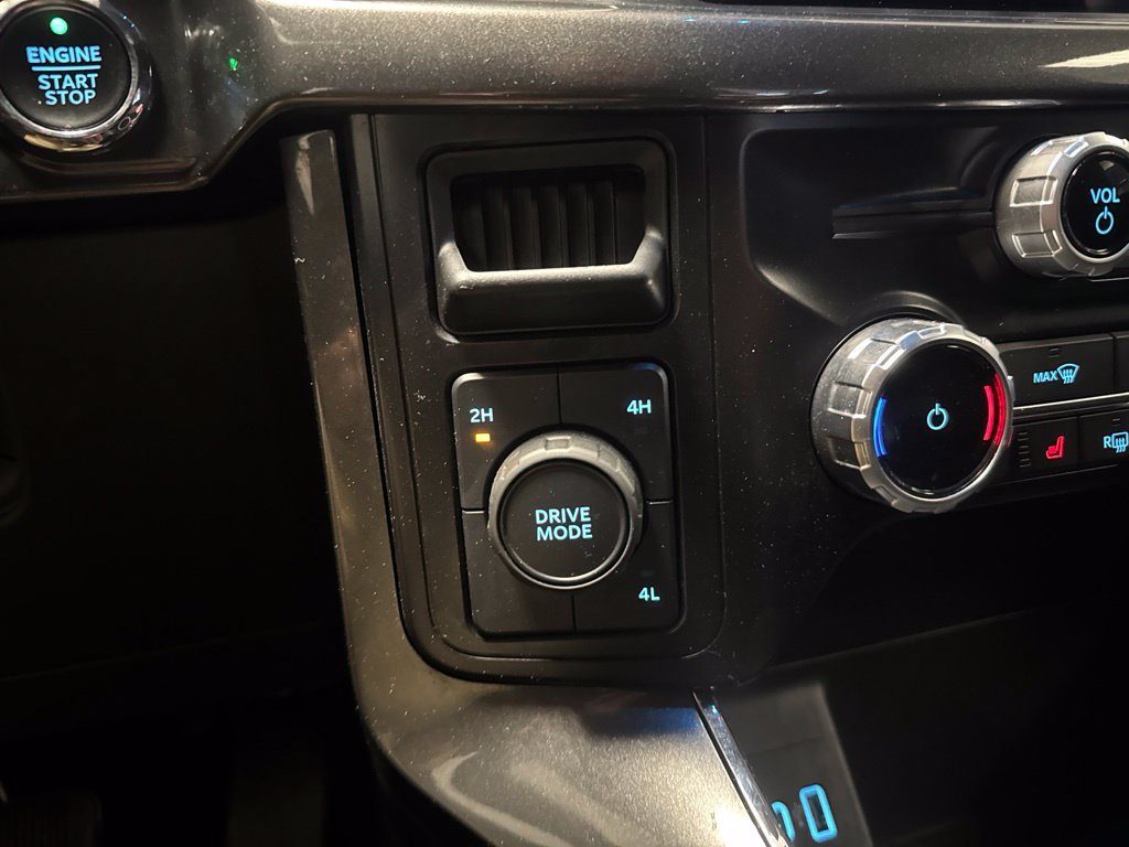 Used 2023 Ford F150 XLT w/ Equipment Group 302A High AWD/4WD image 16