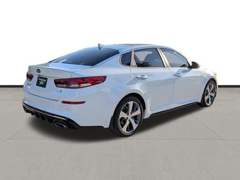 Used 2019 Kia Optima S FWD image 5