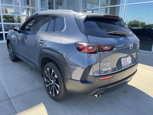 Used 2025 MAZDA CX-50 2.5 Hybrid w/ Premium Plus Pkg AWD/4WD image 32
