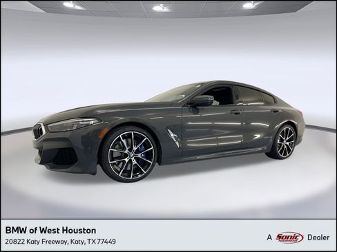 Used 2020 BMW 840i Gran Coupe w/ M Sport Package image 1