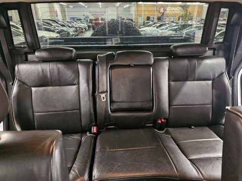 Used 2008 HUMMER H2 SUT AWD/4WD image 35