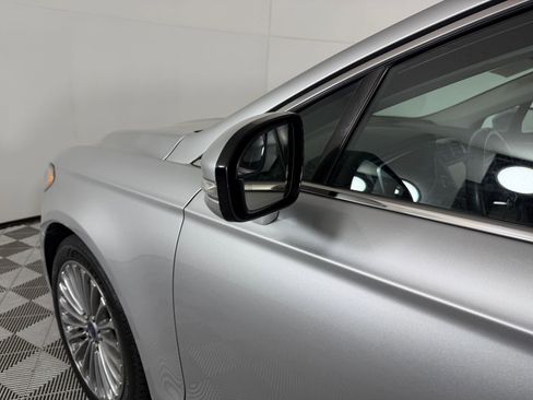 Used 2014 Ford Fusion Titanium image 22