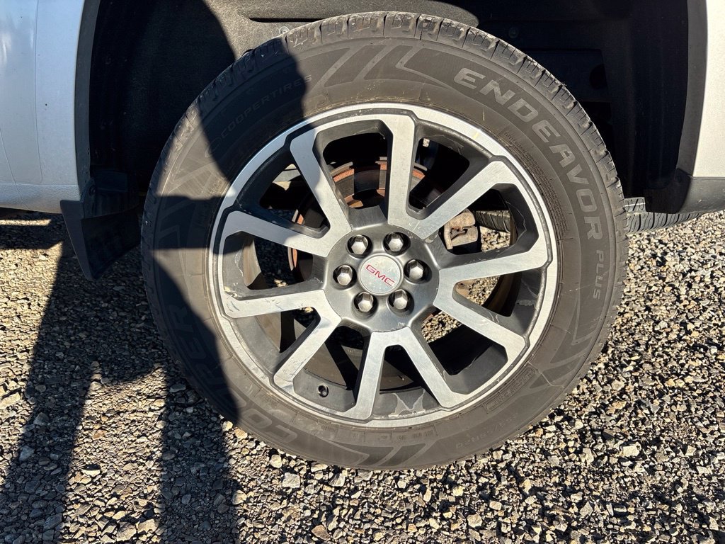 Used 2017 GMC Canyon Denali AWD/4WD image 5