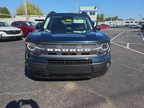 Used 2023 Ford Bronco Sport Big Bend w/ Convenience Package image 2